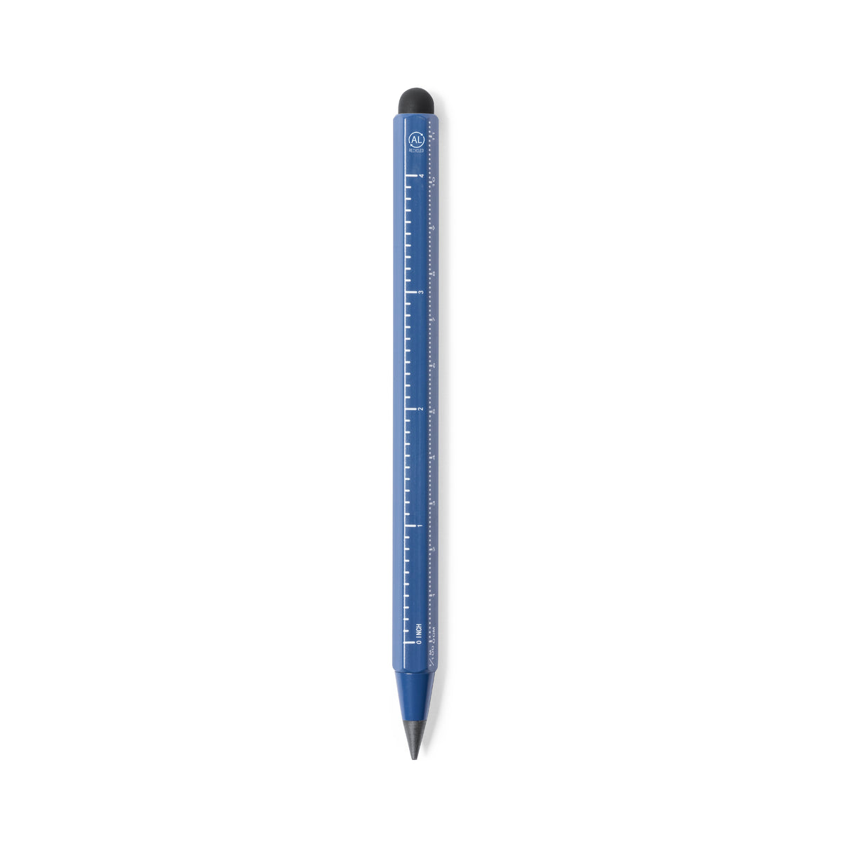 Teluk Recycled Aluminium Pencil – Sustainable Multifunctional Writing Tool