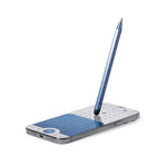 Teluk Recycled Aluminium Pencil – Sustainable Multifunctional Writing Tool
