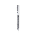 Higolf Ball Pen – Sustainable Chrome-Plated Metal Pen with RPET Barrel