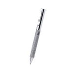 Higolf Ball Pen – Sustainable Chrome-Plated Metal Pen with RPET Barrel