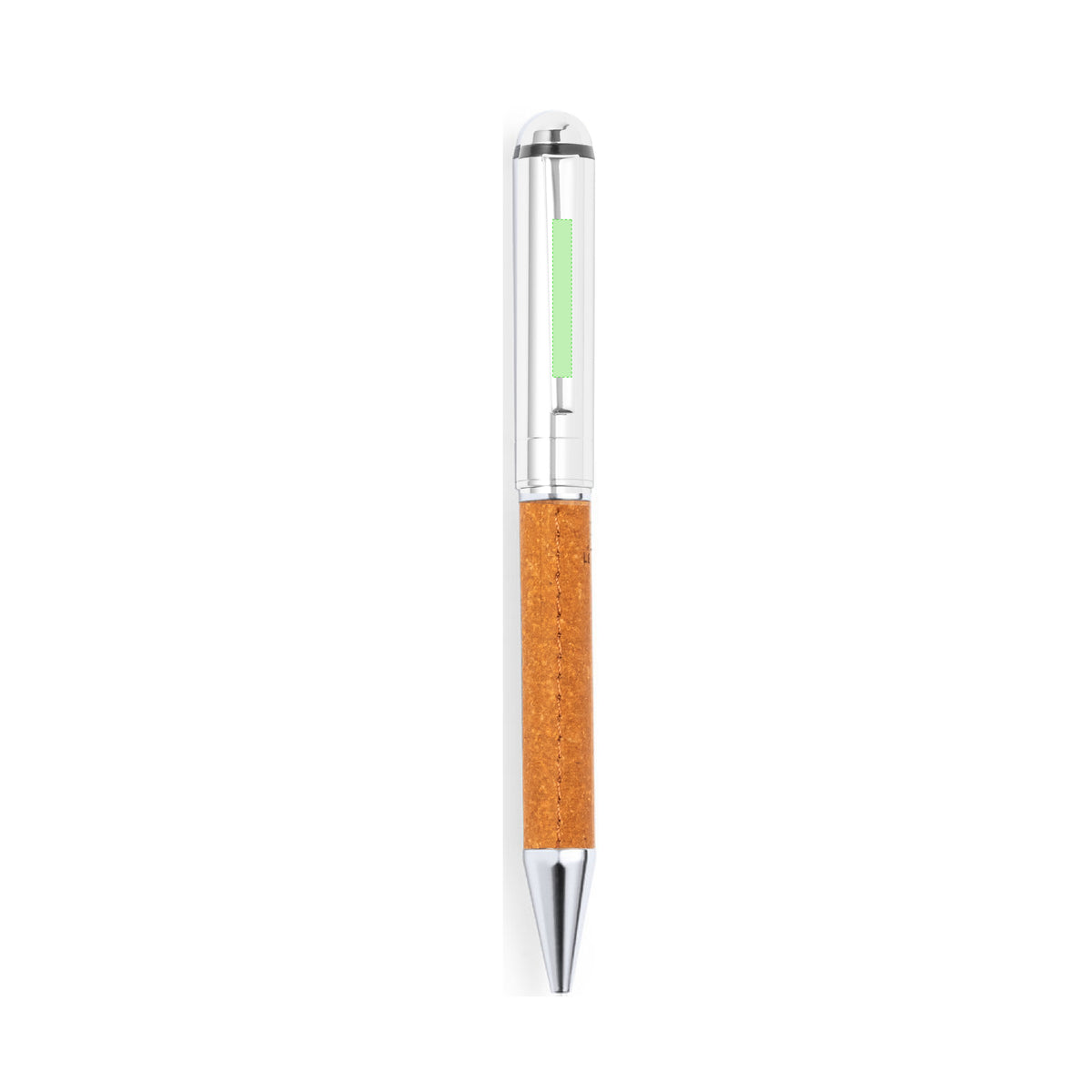 Rayulk Recycled Leather Pen – Sustainable Writing Instrument
