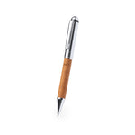 Rayulk Recycled Leather Pen – Sustainable Writing Instrument