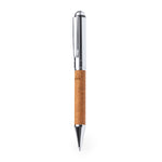 Rayulk Recycled Leather Pen – Sustainable Writing Instrument