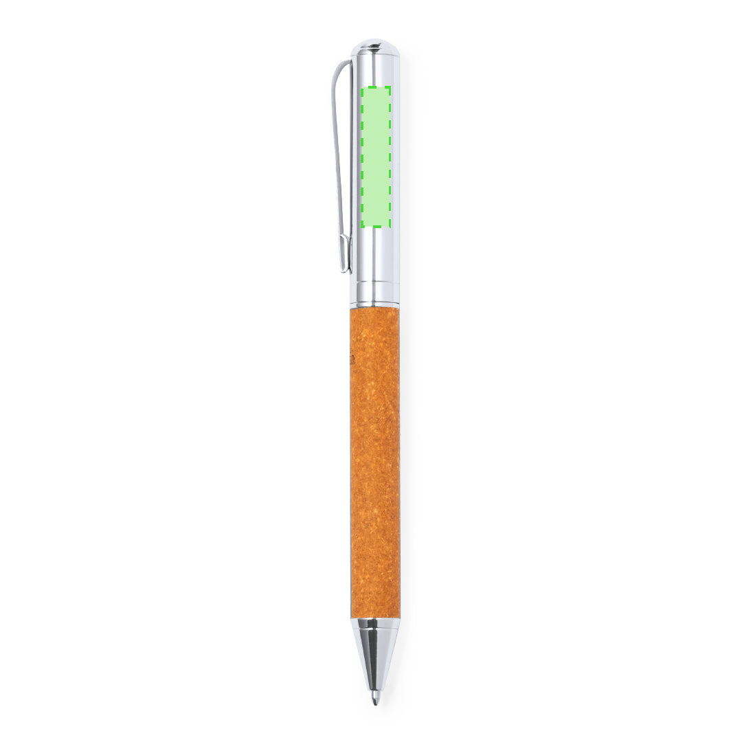 Vincen Recycled Leather Pens – Sustainable Writing Instruments for Irish Businesses