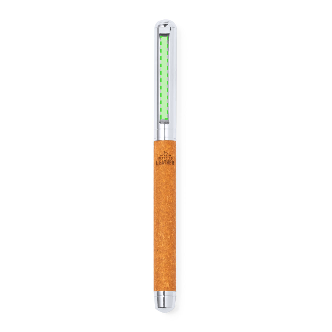Vincen Recycled Leather Pens – Sustainable Writing Instruments for Irish Businesses