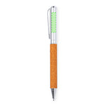 Vincen Recycled Leather Pens – Sustainable Writing Instruments for Irish Businesses