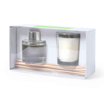 Hanks - Scented set with diffuser and candle