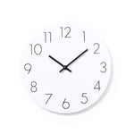Kajim Wall Clock – Stylish MDF Wooden Clock for Irish Homes and Offices