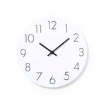 Kajim Wall Clock – Stylish MDF Wooden Clock for Irish Homes and Offices