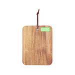 Maidal Natural Wood Cutting Board – Durable and Stylish