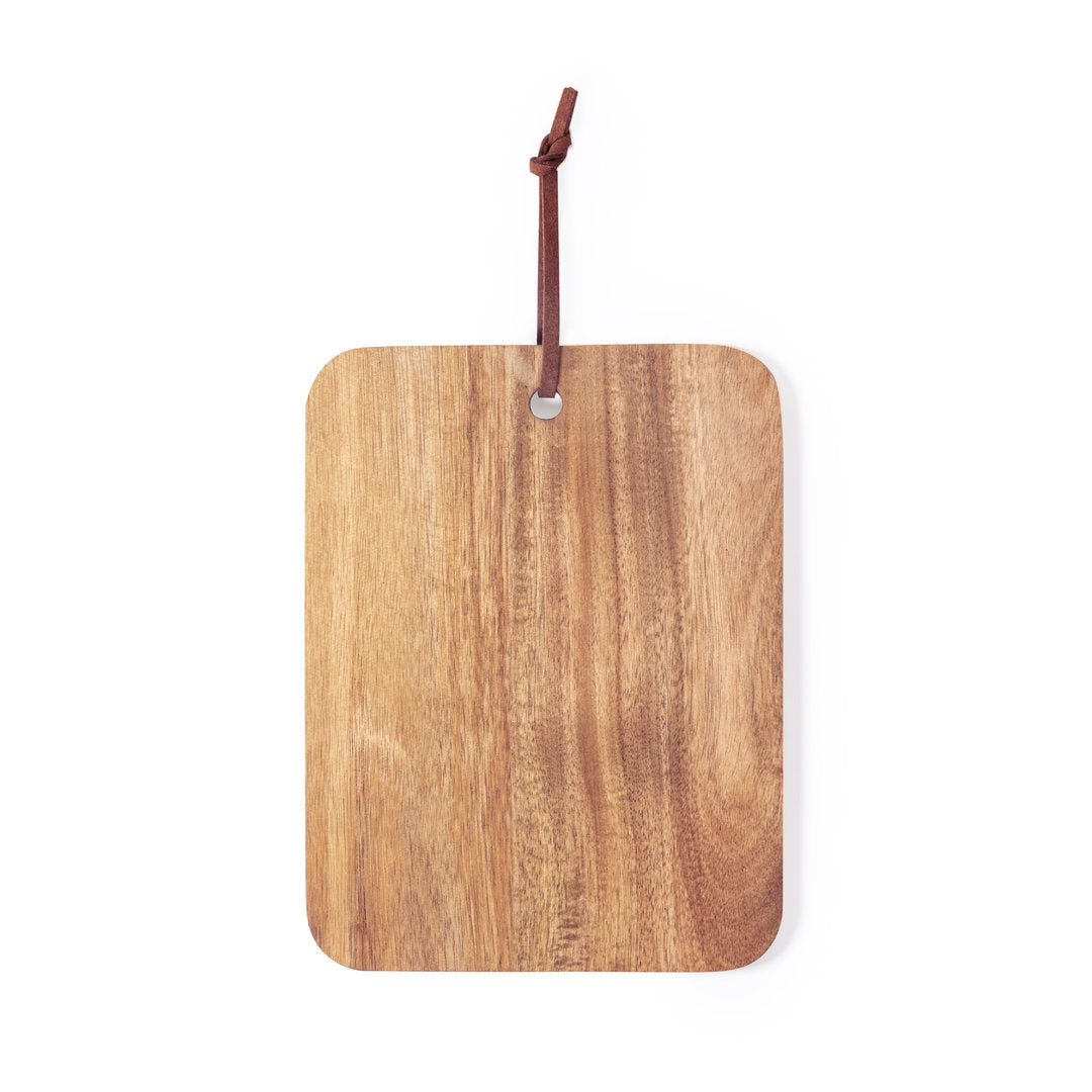 Maidal Natural Wood Cutting Board – Durable and Stylish