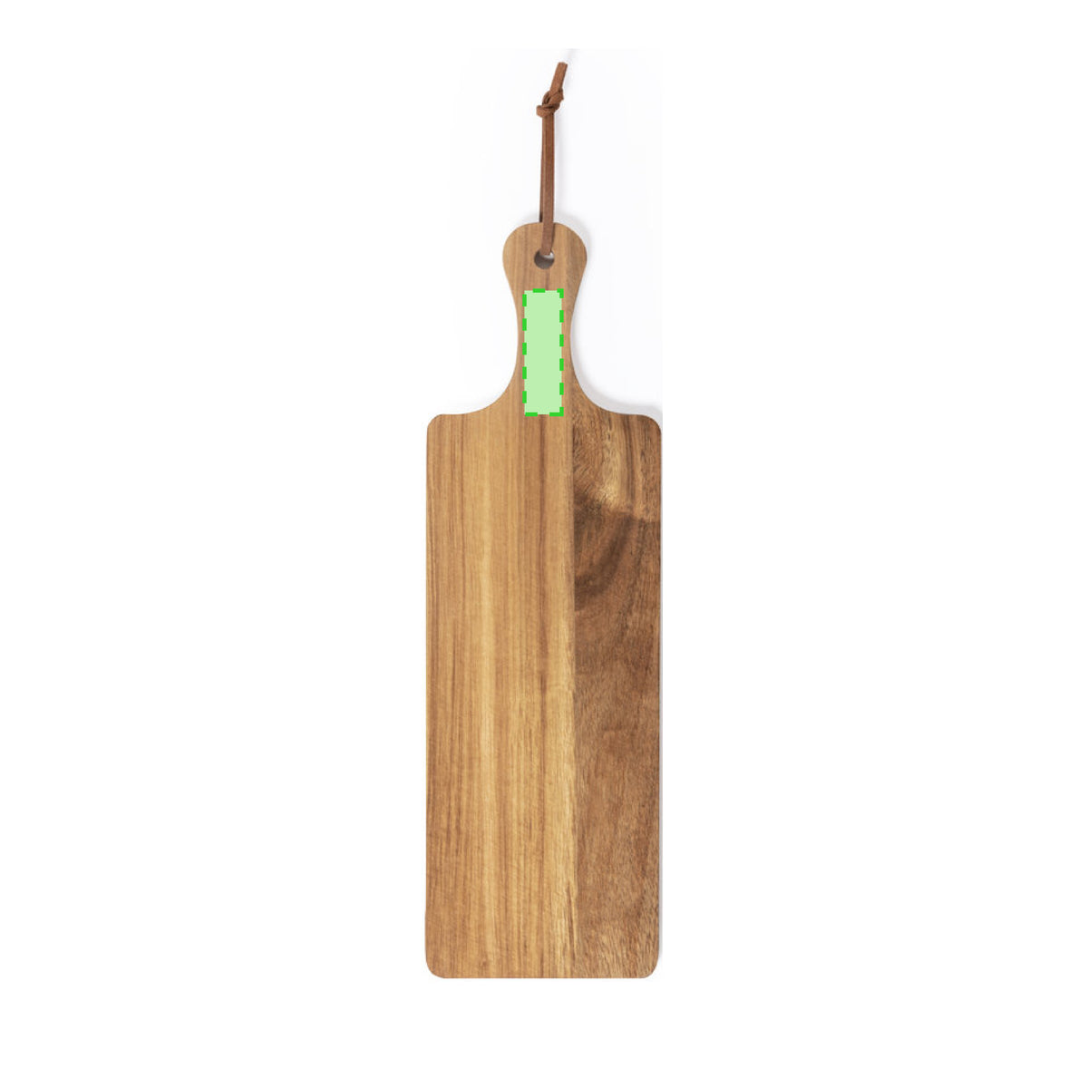 natural wood cutting board - Janet