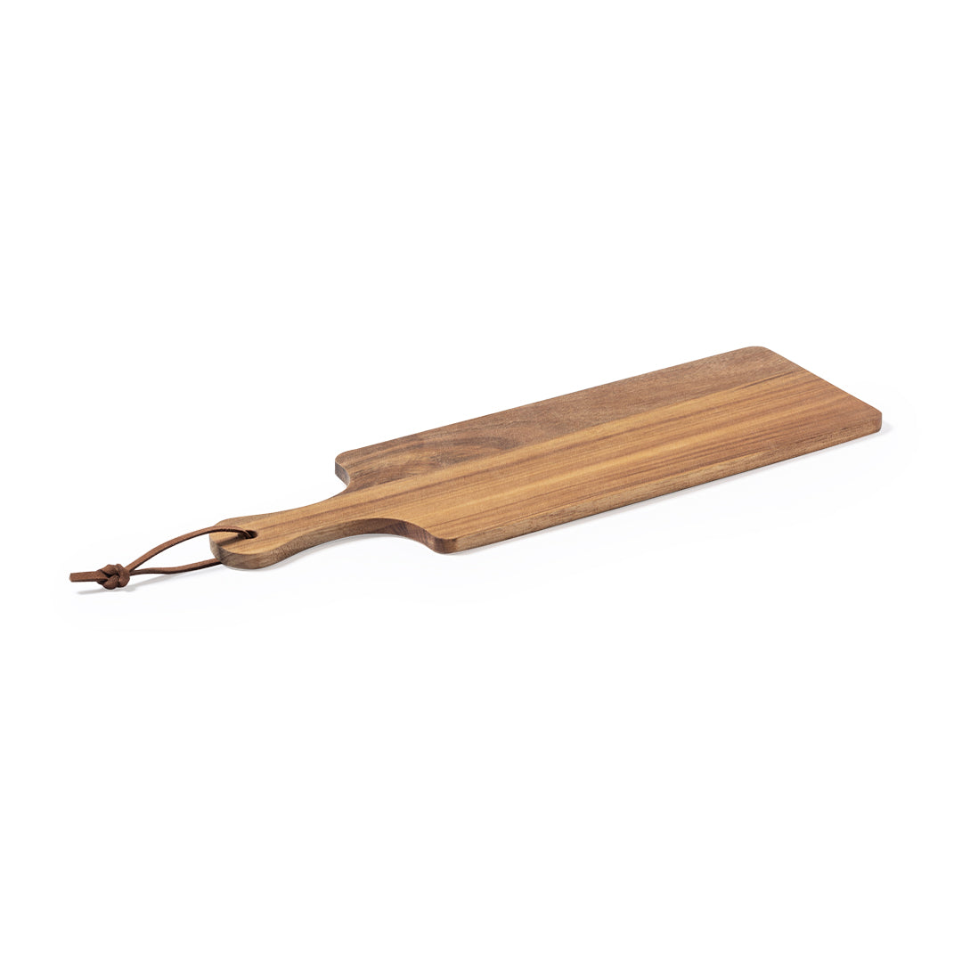 natural wood cutting board - Janet
