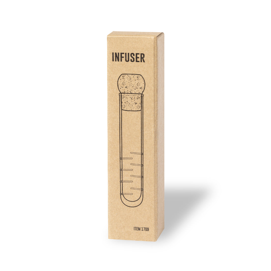 Hanay Glass Infuser – Sustainable Home and Decoration