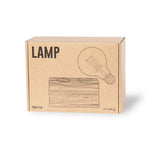 Sarpal Bamboo Vintage Lamp – Stylish Sustainable Lighting