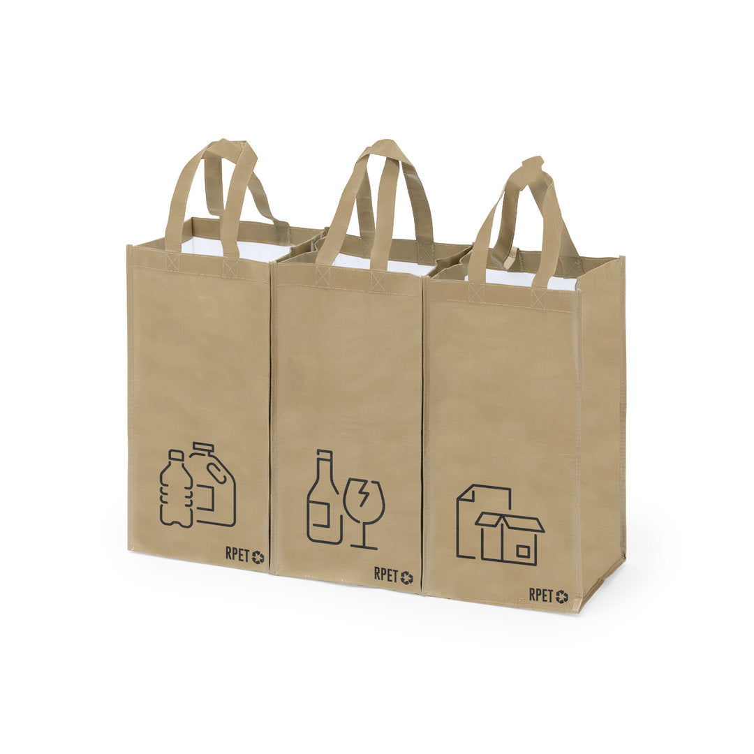 Stuggar Recycling Bags – Sustainable and Practical Waste Sorting Solution
