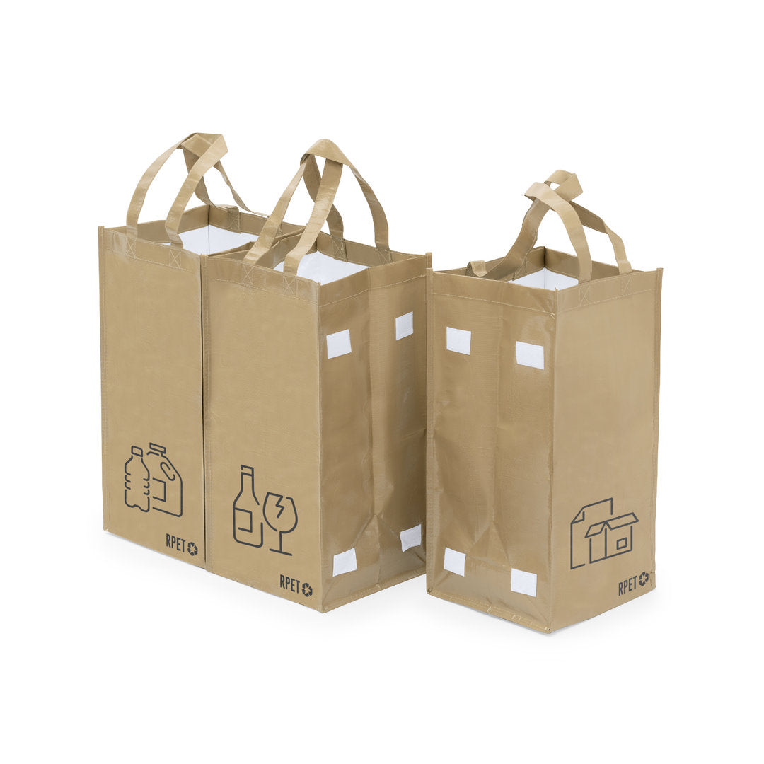 Stuggar Recycling Bags – Sustainable and Practical Waste Sorting Solution