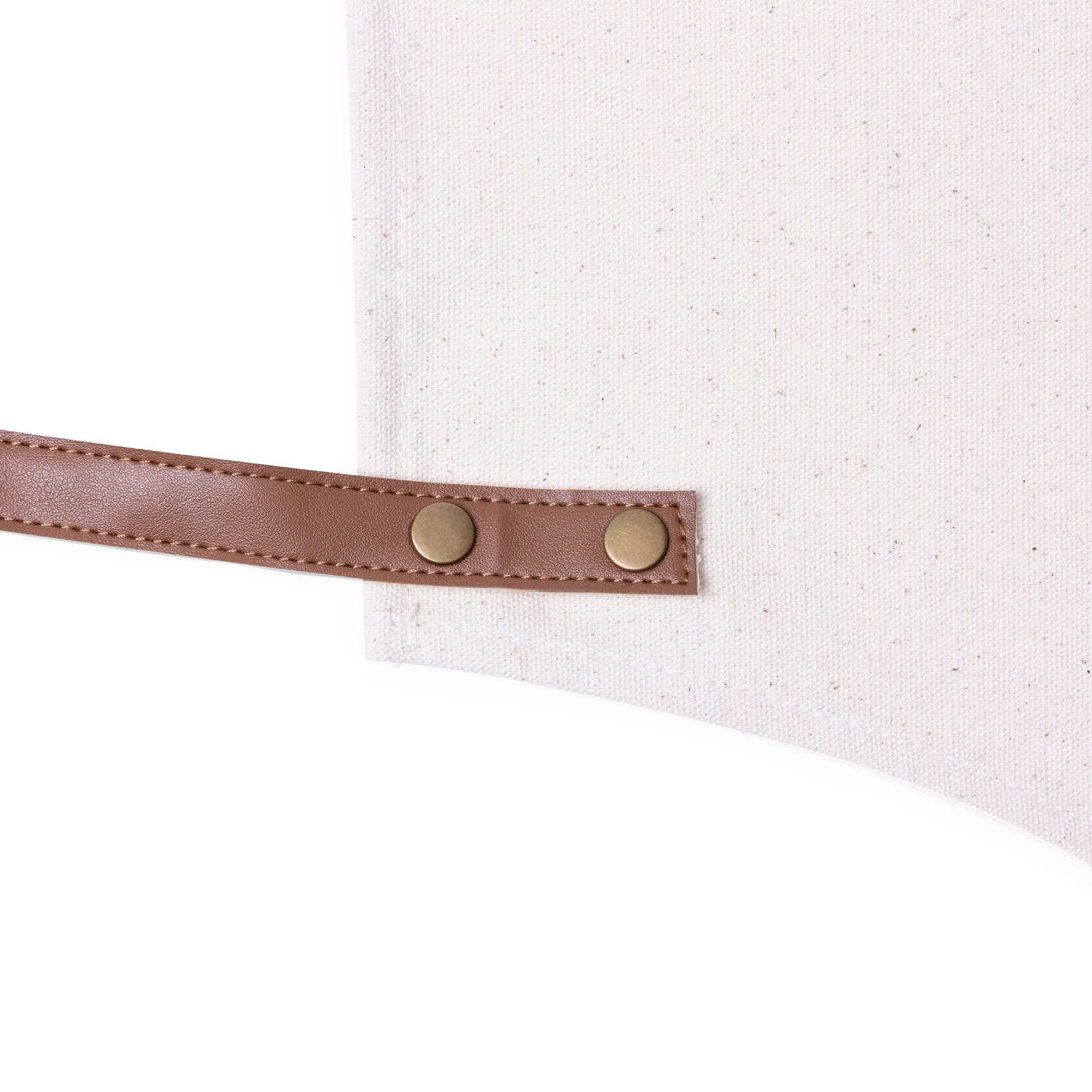 Yorrent Cotton Canvas Apron for Irish Businesses and Events