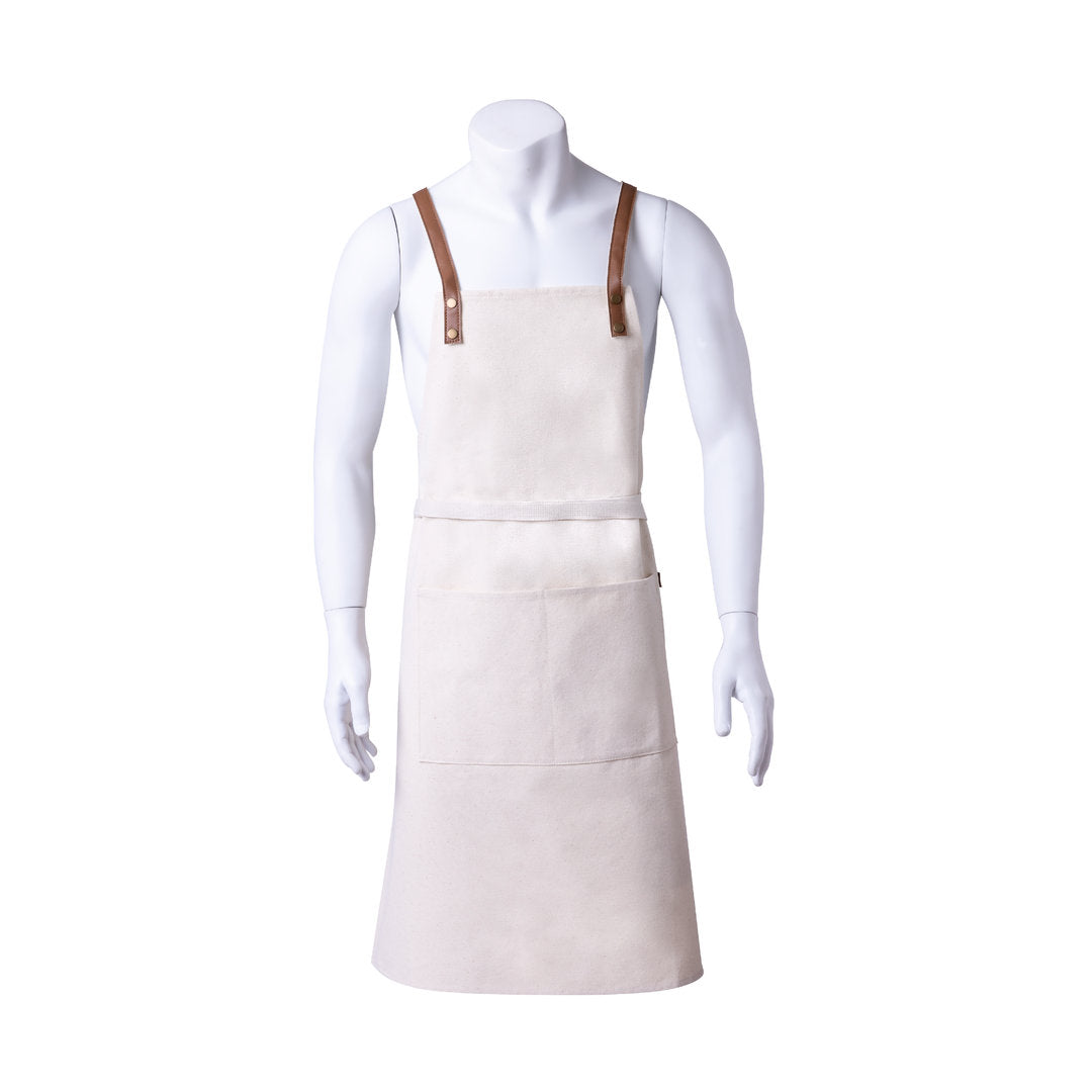 Yorrent Cotton Canvas Apron for Irish Businesses and Events