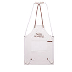 Yorrent Cotton Canvas Apron for Irish Businesses and Events