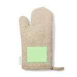 Cafar Kitchen Mitten – Sustainable Recycled Cotton Kitchen Accessory