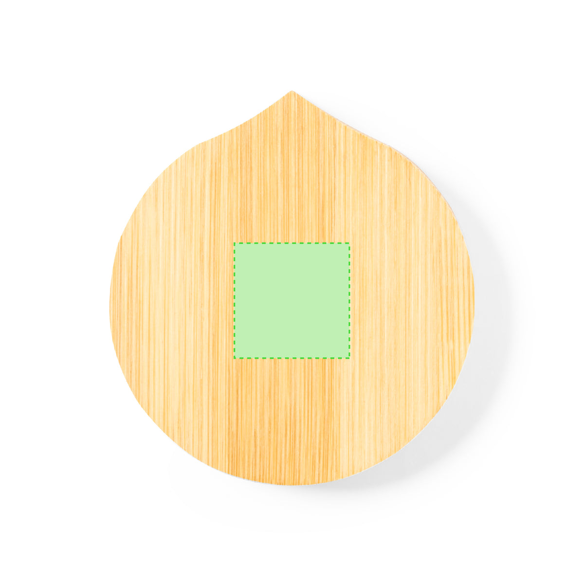 Susil Sustainable Bamboo Mirror - Eco-Friendly Personal Care Accessory