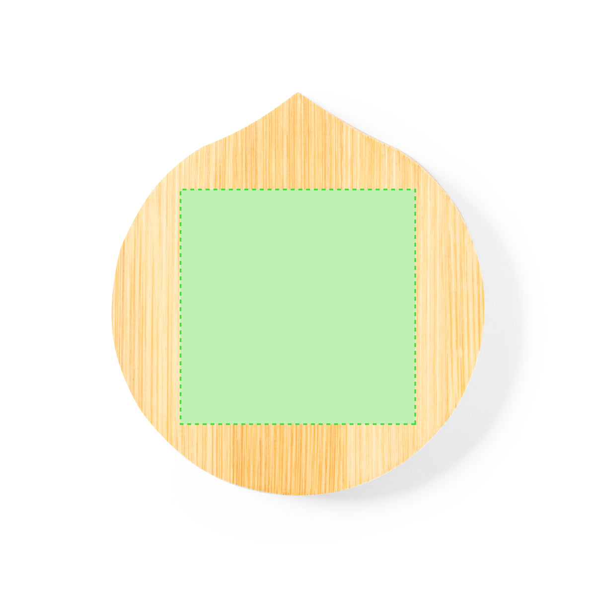 Susil Sustainable Bamboo Mirror - Eco-Friendly Personal Care Accessory