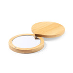 Susil Sustainable Bamboo Mirror - Eco-Friendly Personal Care Accessory