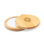 Susil Sustainable Bamboo Mirror - Eco-Friendly Personal Care Accessory