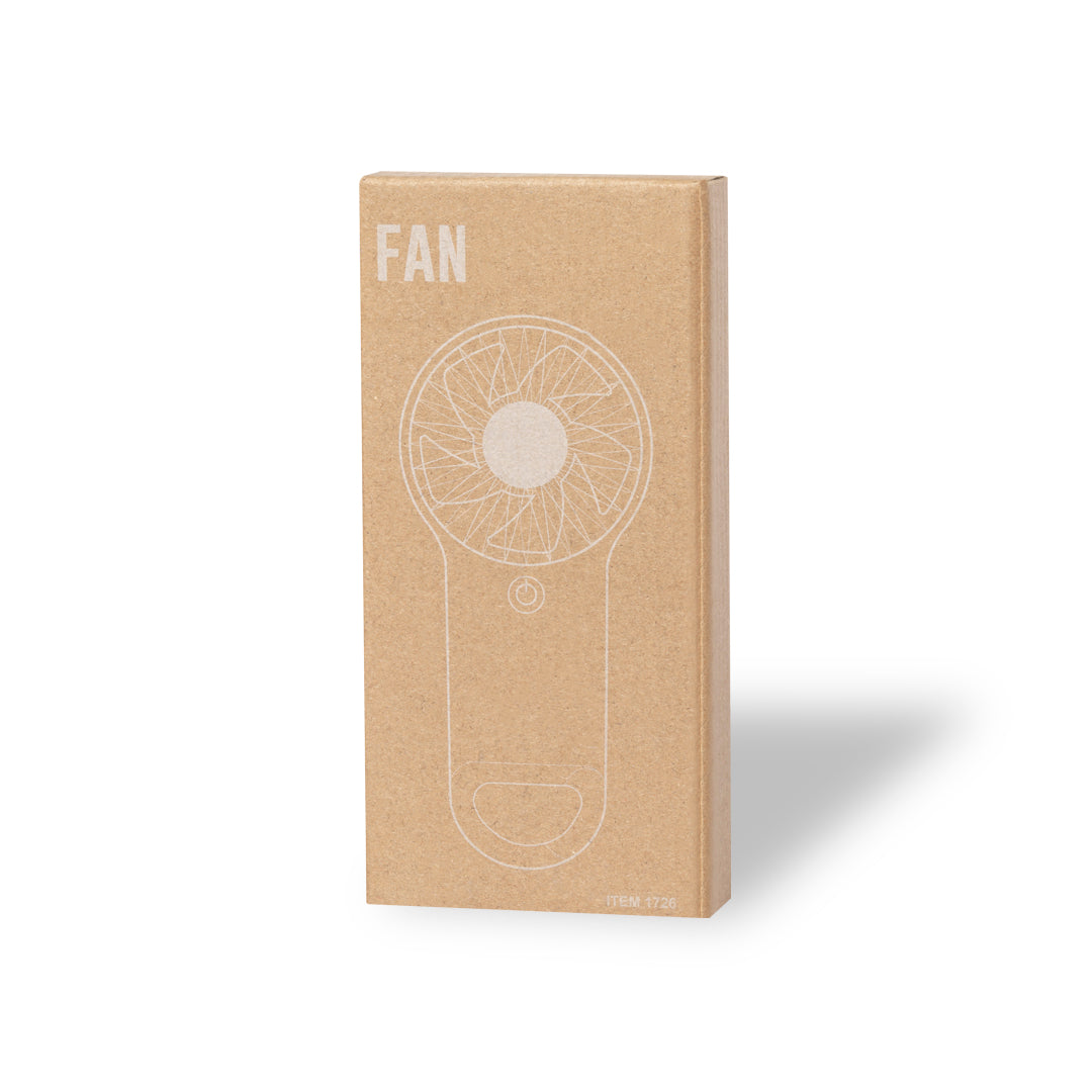 Dayane Fan – Durable and Portable Personal Cooling Solution
