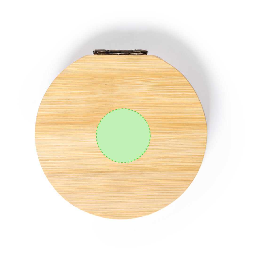 Gonzalex Bamboo Jewellery Box – Sustainable Personal Care Storage