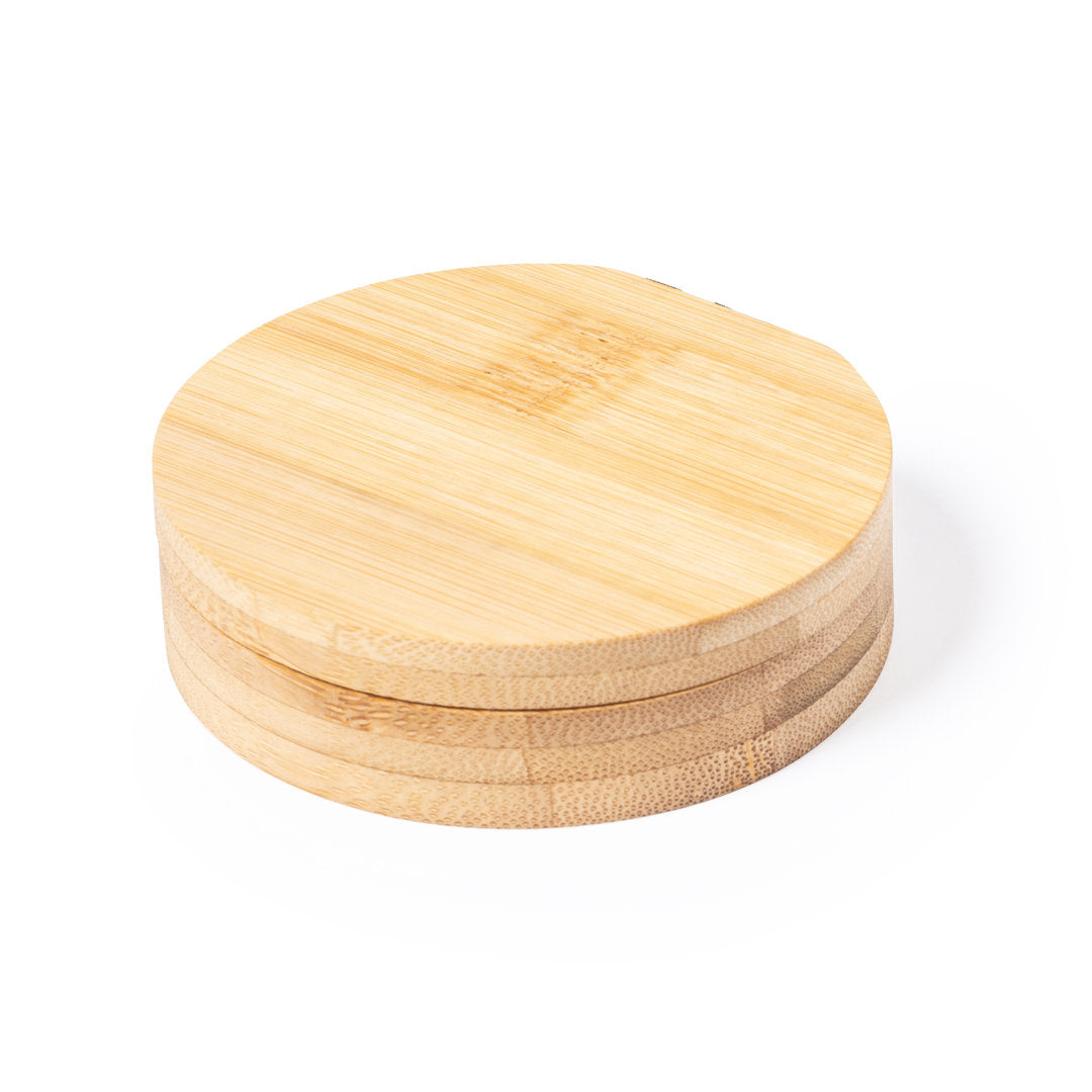 Gonzalex Bamboo Jewellery Box – Sustainable Personal Care Storage