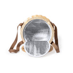 Bubu Retro Cooler Basket – Stylish and Practical Picnic Companion