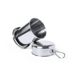 Daibak Folding Stainless Steel Cup – Durable and Practical