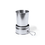 Daibak Folding Stainless Steel Cup – Durable and Practical