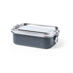 Shonka Recycled Stainless Steel Lunch Box - Durable & Sustainable
