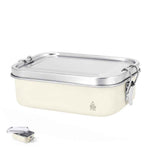 Shonka Recycled Stainless Steel Lunch Box - Durable & Sustainable