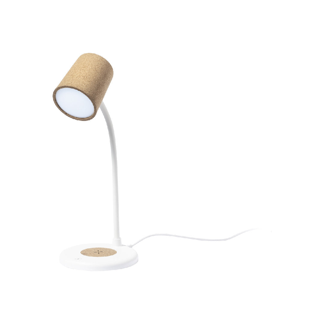 Borstein Multifunction Lamp - Limited Edition Design with Wireless Charging and Bluetooth Speaker