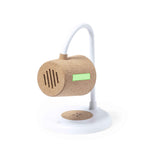 Borstein Multifunction Lamp - Limited Edition Design with Wireless Charging and Bluetooth Speaker