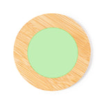 Derrik Bamboo Coaster – Sustainable Drink Accessory