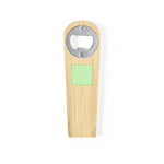 Nadim Magnetic Bamboo Bottle Opener – Durable and Eco-Friendly