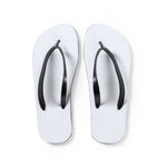 Badrak Custom Sublimation Flip Flops - Durable and Personalised Footwear for Irish Businesses