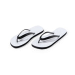 Badrak Custom Sublimation Flip Flops - Durable and Personalised Footwear for Irish Businesses