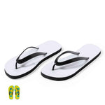 Badrak Custom Sublimation Flip Flops - Durable and Personalised Footwear for Irish Businesses