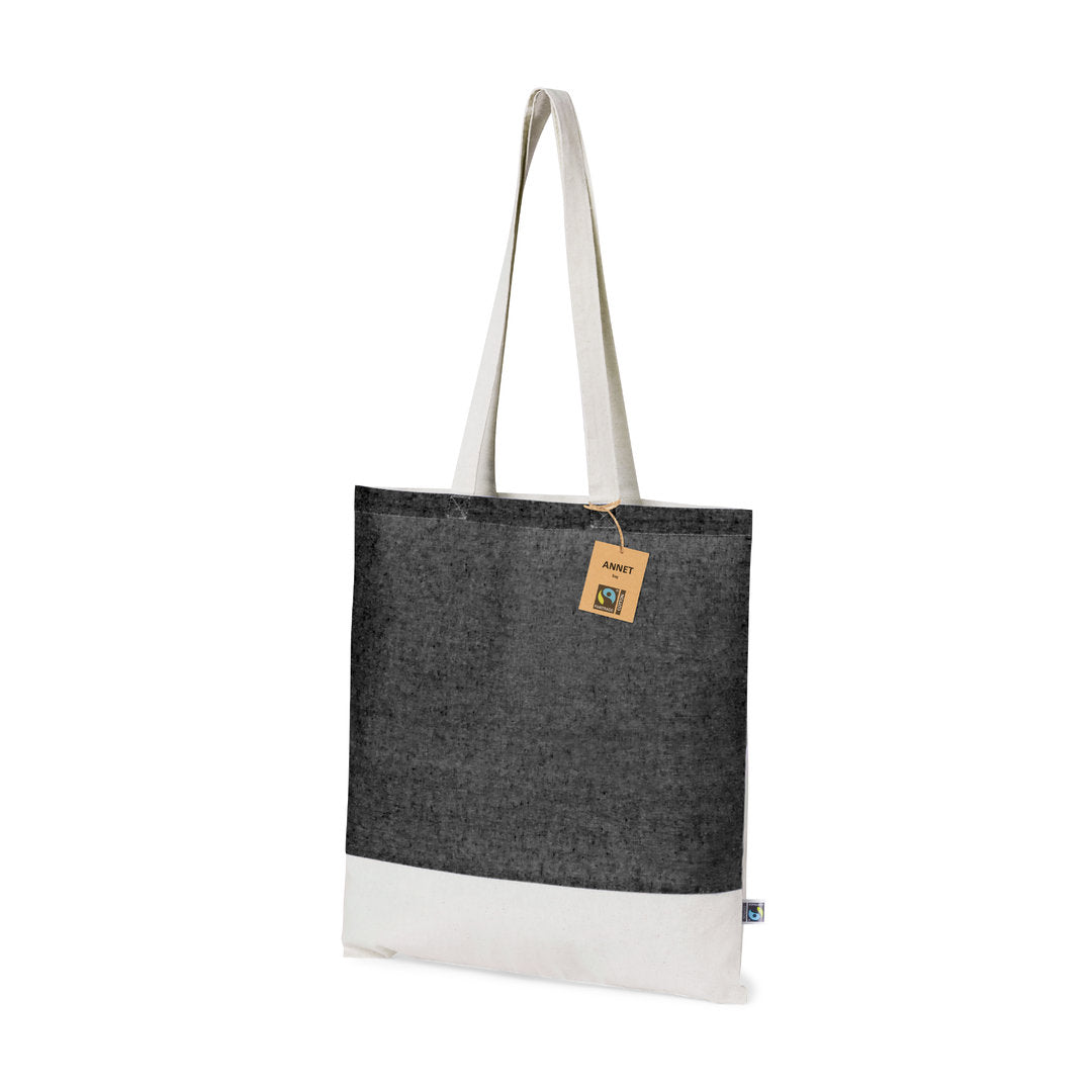 Annet Fairtrade - Sustainable Fairtrade Cotton Bag