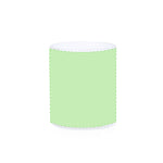 Amira Sublimation Glass Mug – 350ml Capacity