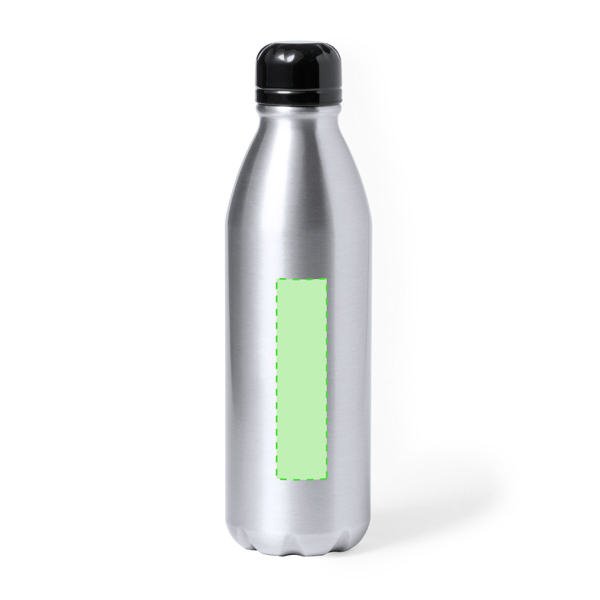 Kristum Recycled Aluminium Bottle – Sustainable and Stylish Hydration