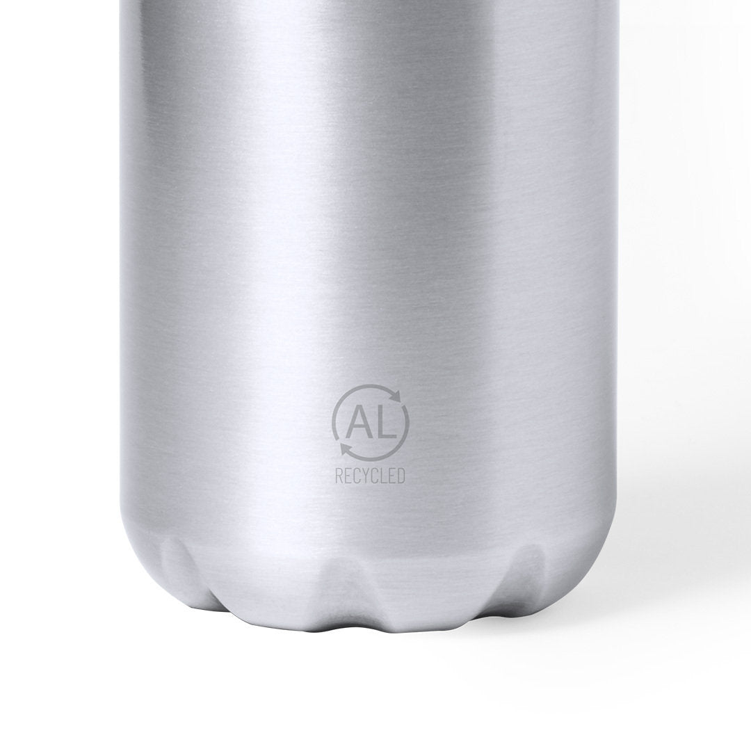 Kristum Recycled Aluminium Bottle – Sustainable and Stylish Hydration