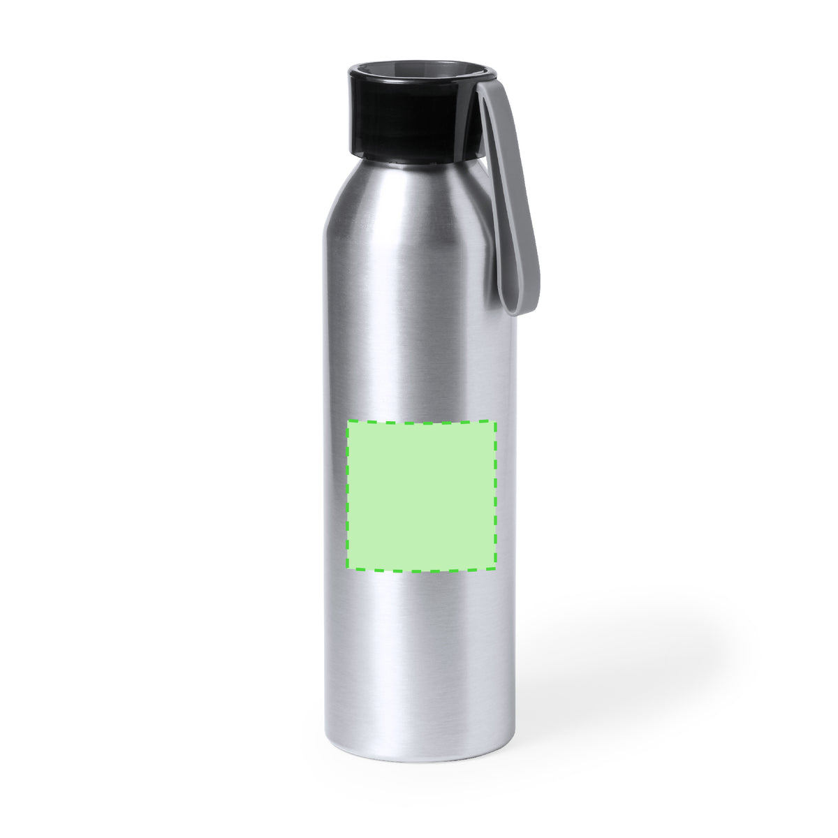 Yaliz Recycled Aluminium Bottle – Sustainable and Stylish 650 ml Drinkware