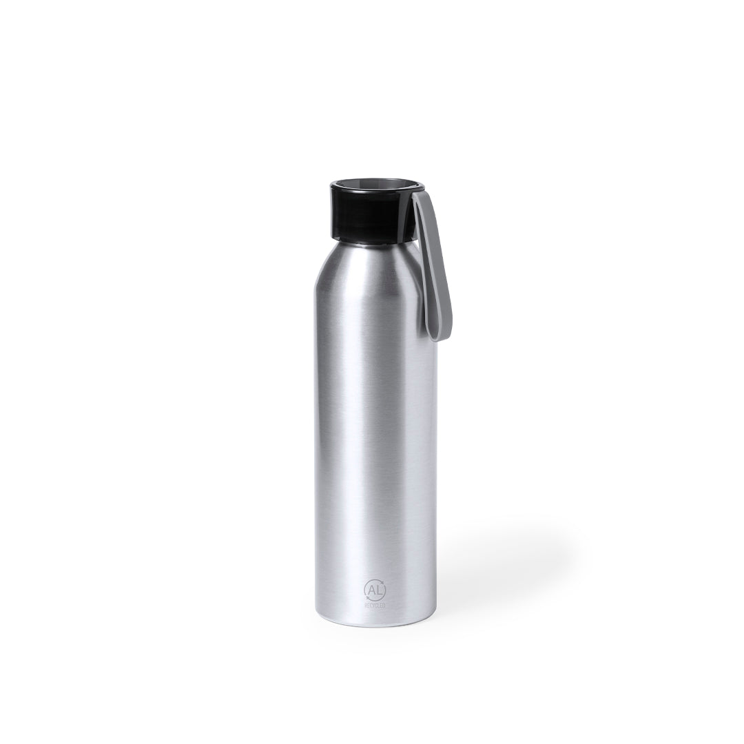 Yaliz Recycled Aluminium Bottle – Sustainable and Stylish 650 ml Drinkware